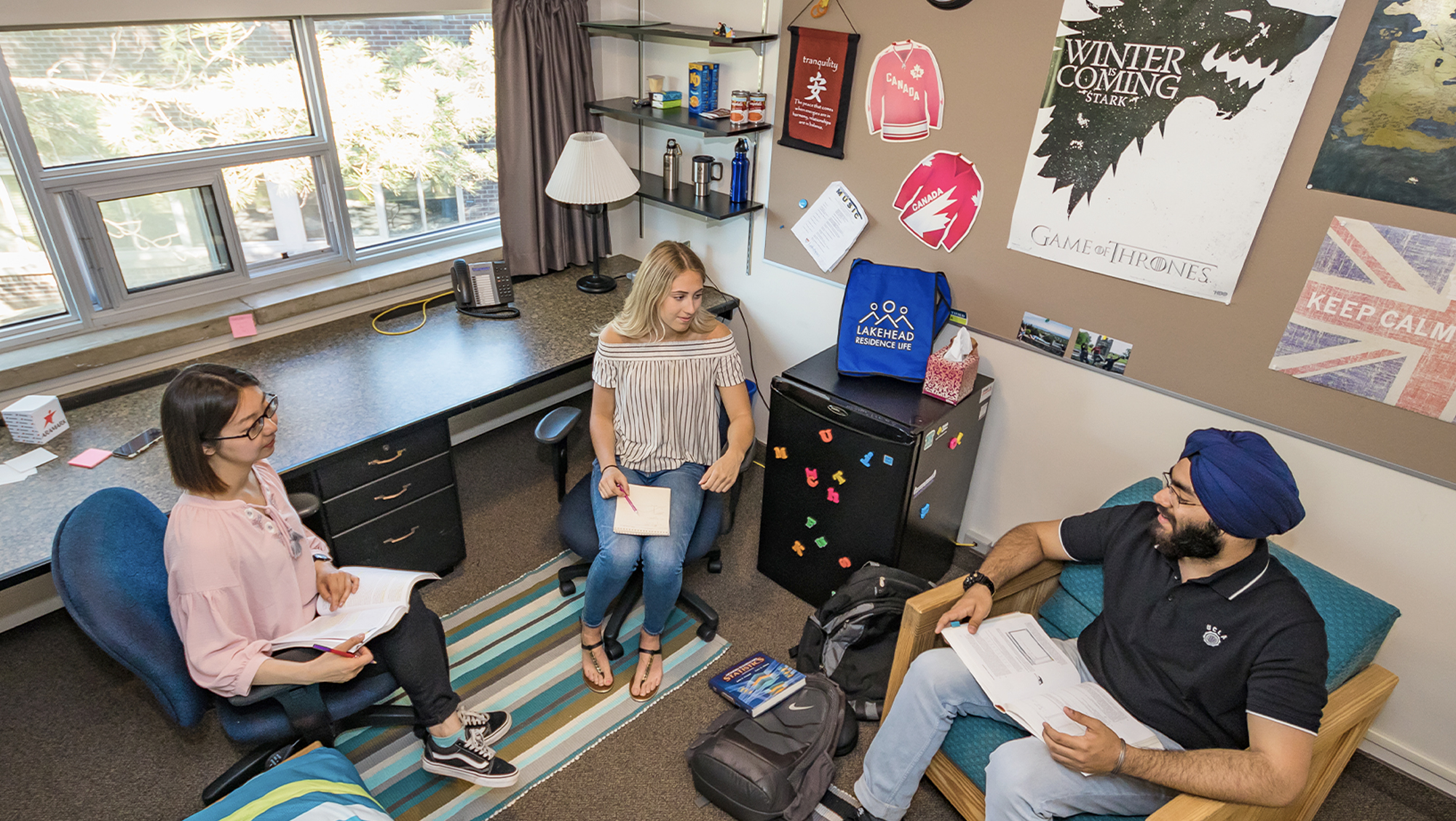Residence & Dining Lakehead Explored Lakehead University